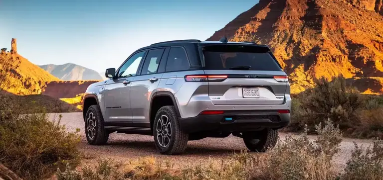 2025 Jeep Grand Cherokee