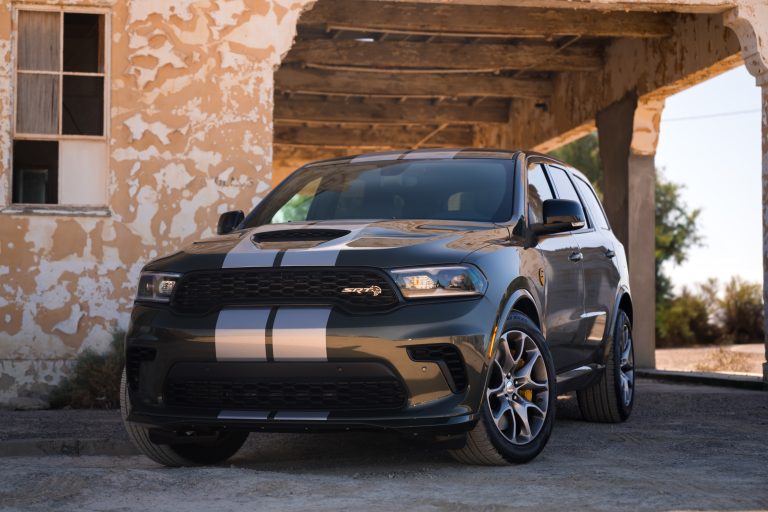 2027 Dodge Durango SRT Hellcat Jailbreak